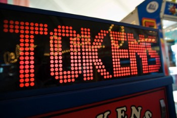 Led message board signs