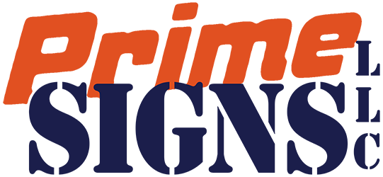 Prime Signs LLC Logo