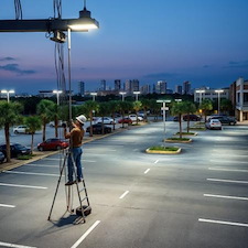 Parking Lot Lighting: LED Retrofits That Pay for Themselves